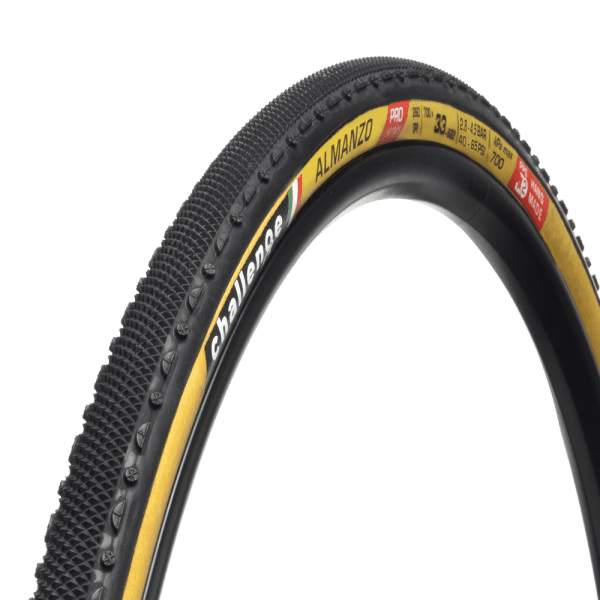 Challenge - Almanzo - Handmade Clinchers - Tan