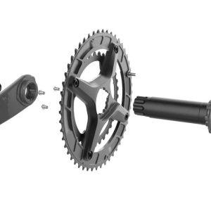 Zayante – Carbon – Arm Set – Expl