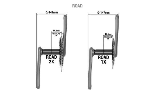 ZAYANTE - Carbon - Road
