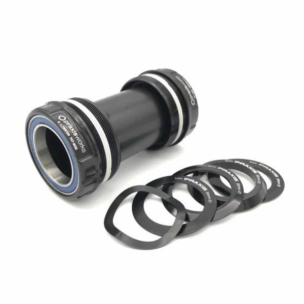 T47 E.B. 68/73 - Steel - 30-28mm spindle
