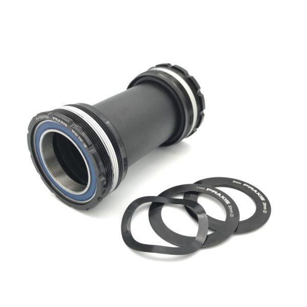 T47 I.B. 85.5 - Steel - 30-28mm spindle