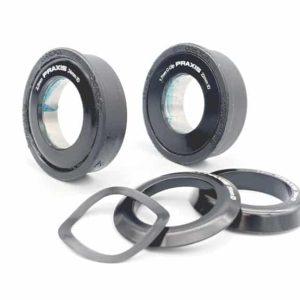 BB86/90/92- Steel - 24-22mm spindle