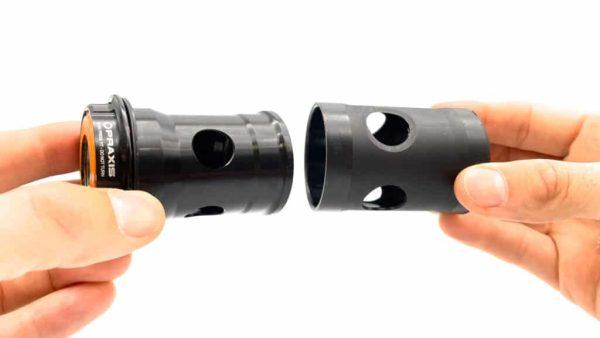 BB30/PF30 73 MTB - Steel - 24-24mm spindle