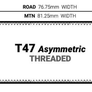 T47-ASYM
