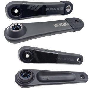 Praxis e-Crank Specialized ISIS/Spline