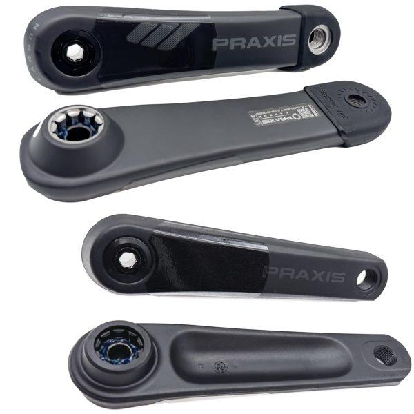 Praxis e-Crank Specialized ISIS/Spline