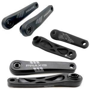 Praxis e-Crank Type 1