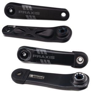 Praxis e-Crank Type 2