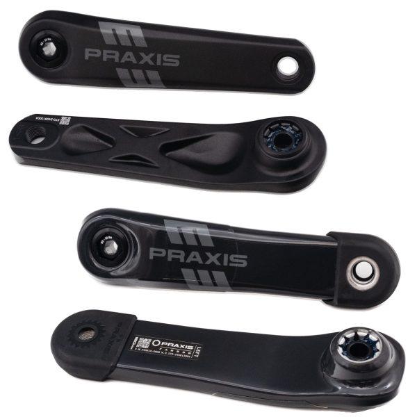 Praxis e-Crank Type 2