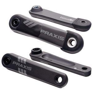Praxis e-Crank Type 3