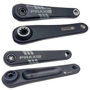 Praxis e-Crank Type 4